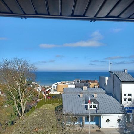Kolobrzeg Apartamenty Monada, Morska Z Widokiem Na Morze Exterior foto